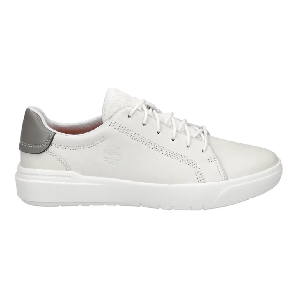 Baskets Homme Baskets Timberland SENECA BAY OXFORD Blanc Timberland