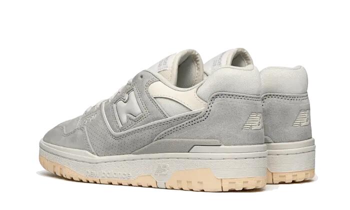 550 Grey Suede - Taille : 36 EU 2/3