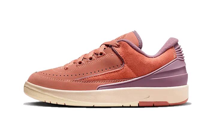 Air Jordan 2 Low Sky J Orange - Taille : 44 EU 1/3