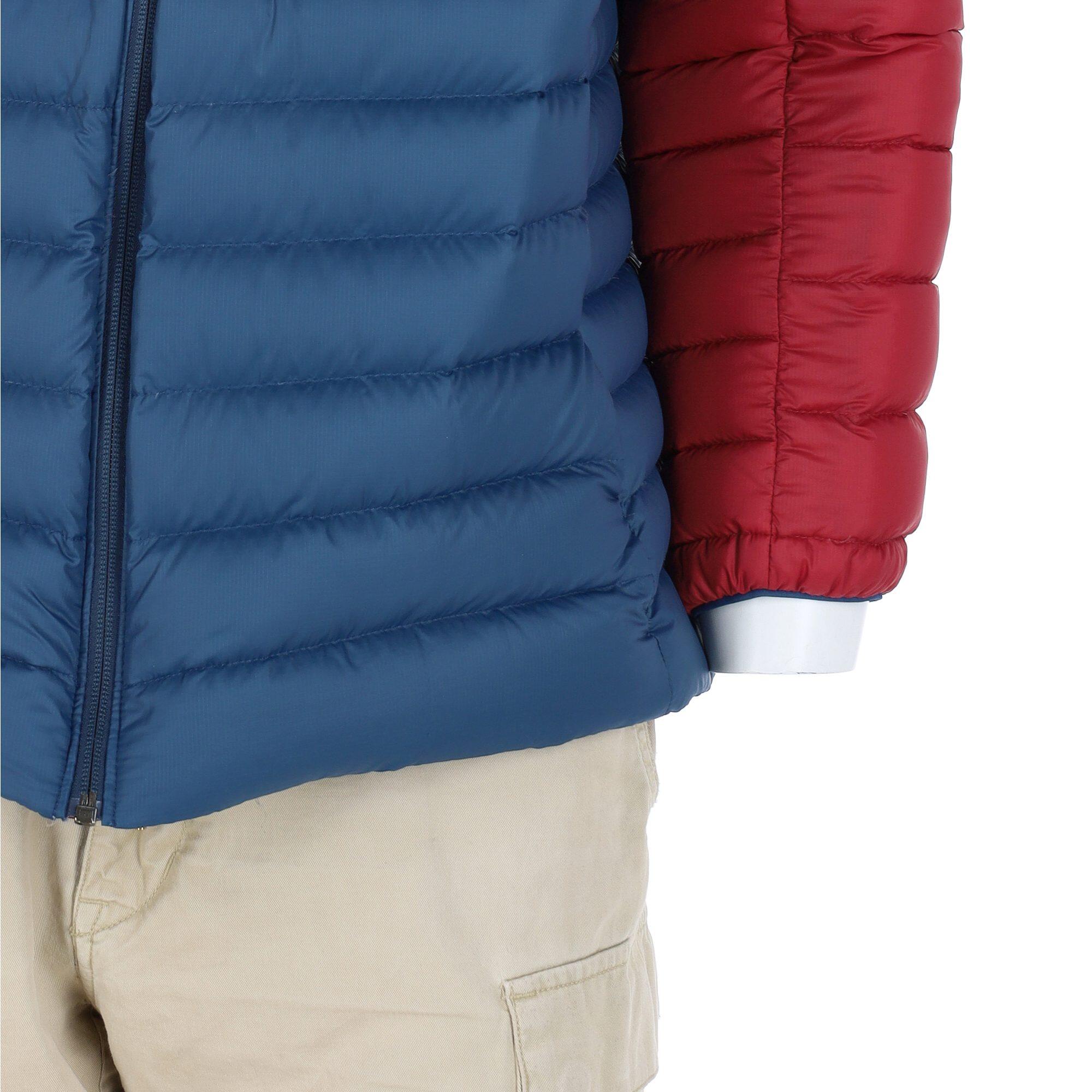 Seconde vie - Doudoune Homme  Down Sweater Rouge - Excellent 7/7