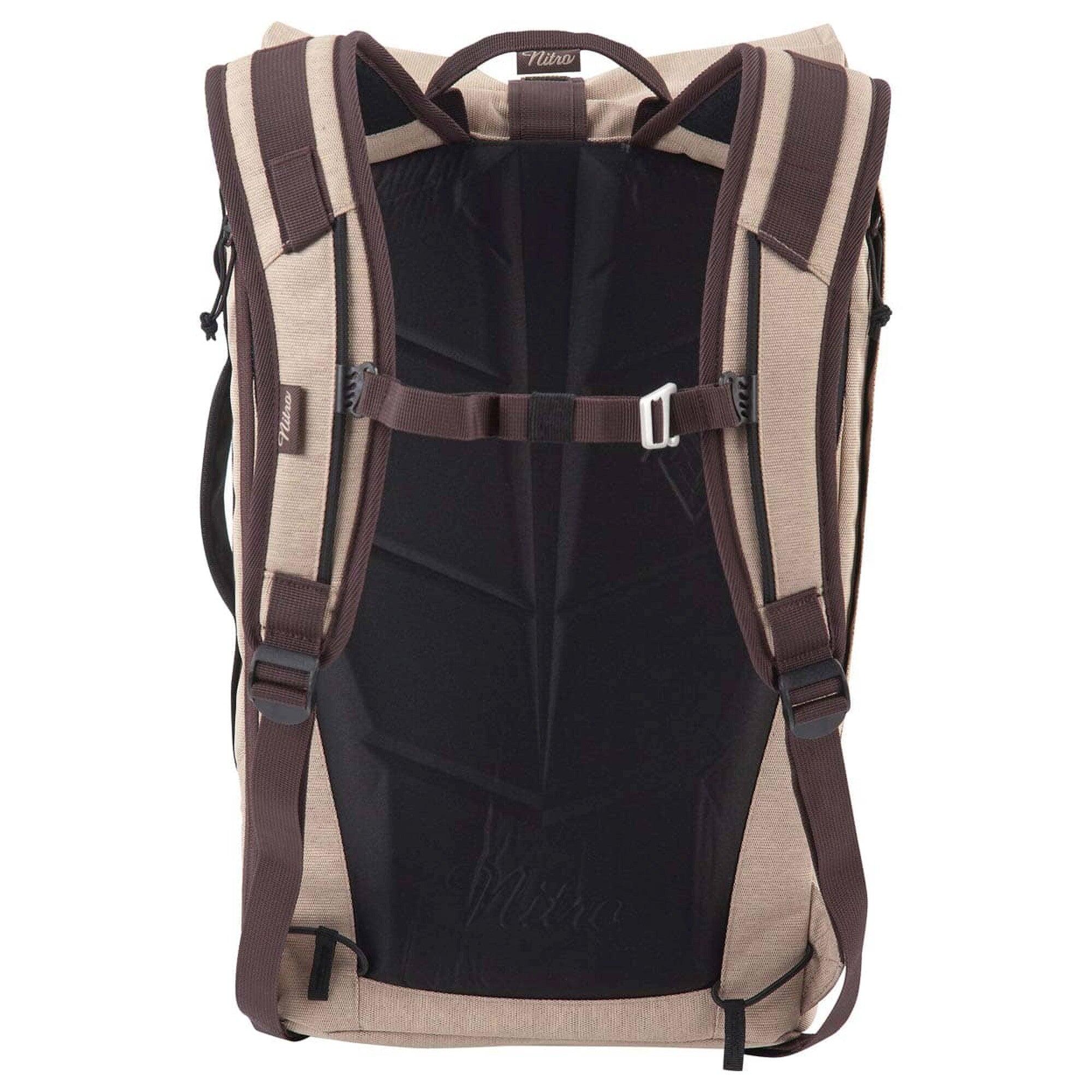 Nitro Scrambler - Laptoprucksack 15" 47 cm 3/4