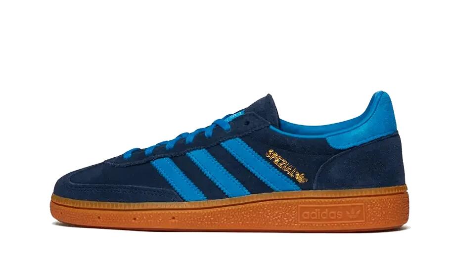Handball Spezial Night Indigo Bright Blue Gum - Taille : 43 1/3 EU 1/4