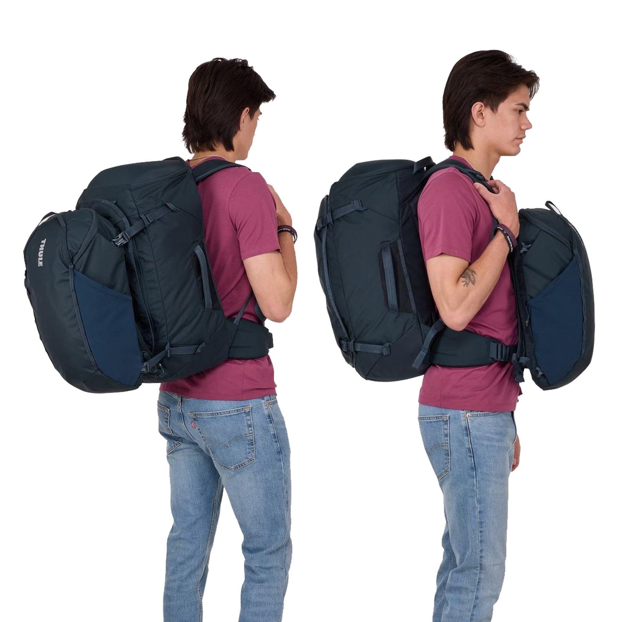 Thule Landmark 60 - Reiserucksack 55 cm 6/7