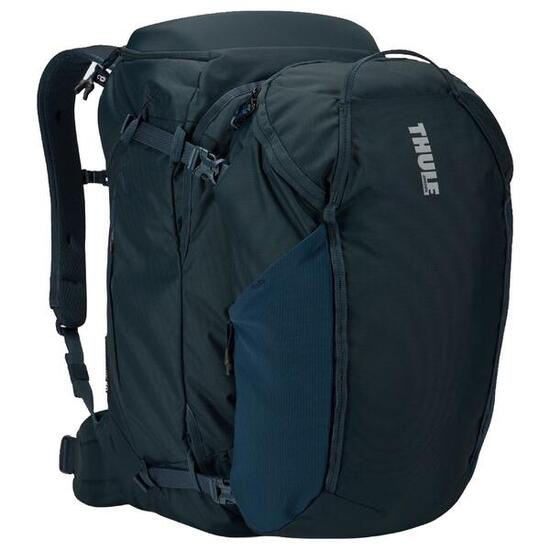 Sac à dos de voyage Thule Landmark Darkest blue 60 DARK BLUE 60 LITRES