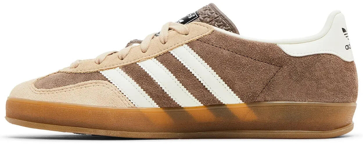 adidas Gazelle Indoor Earth Strata Magic Beige 2/5