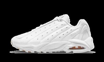 Scarpe - lifestyle - hot step terra nocta - bianco/giallo