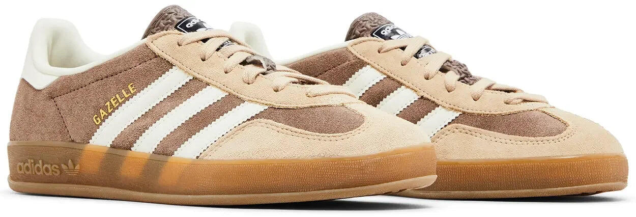 adidas Gazelle Indoor Earth Strata Magic Beige 5/5