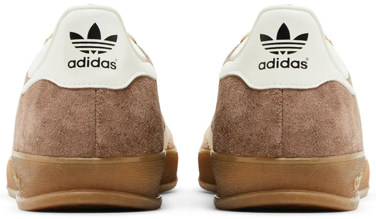 adidas Gazelle Indoor Earth Strata Magic Beige 4/5