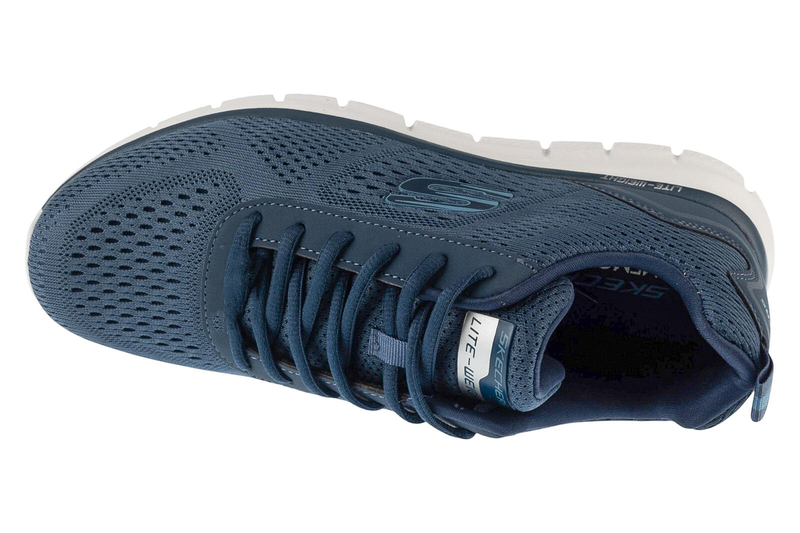 Buty sportowe Sneakersy męskie, Track - Leshur 3/4