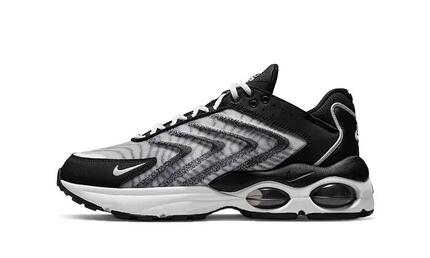 Air Max TW Black White - Taille : 40 EU