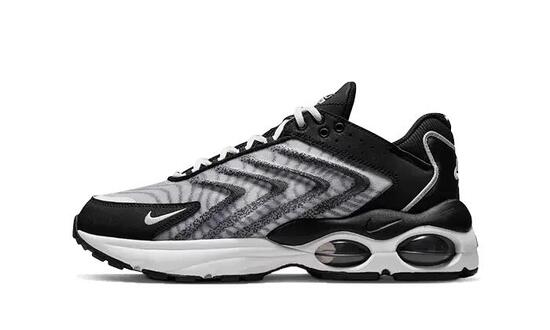 Air Max TW Black White - Taille : 38.5 EU