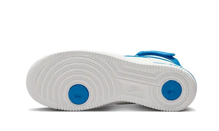 Air Force 1 High 40th Anniversary White Blue - Taille : 41 EU 4/5