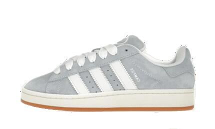 Chaussures - lifestyle - rétro - campus 00s - bleu gris