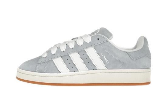 Chaussures - lifestyle - rétro - campus 00s - bleu gris