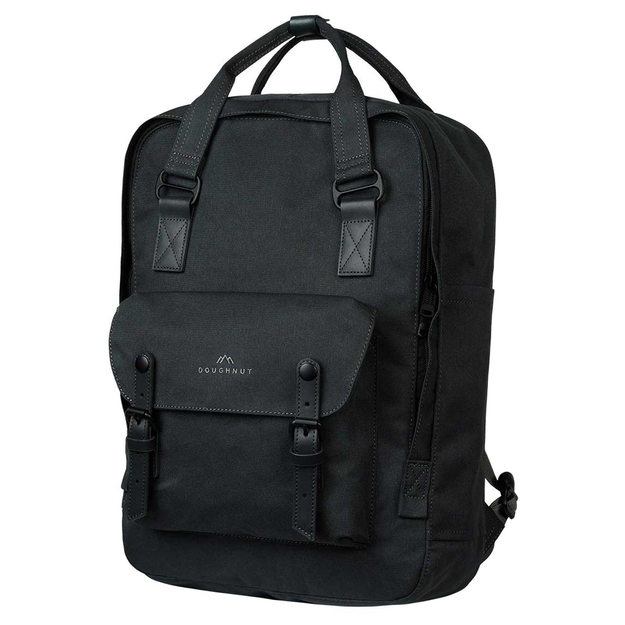 Doughnut Macaroon Large Meditative Dark 20 - Rucksack 45 cm 2/3