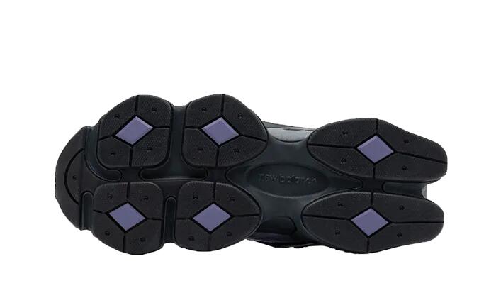 9060 Violet Noir - Taille : 36 EU 3/3