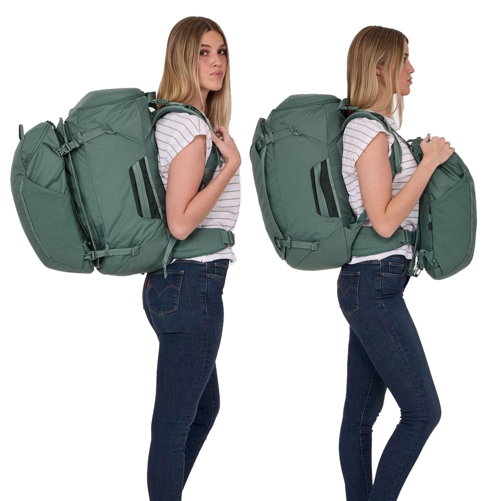 Thule Landmark 60 - Women's Reiserucksack 55 cm 6/7
