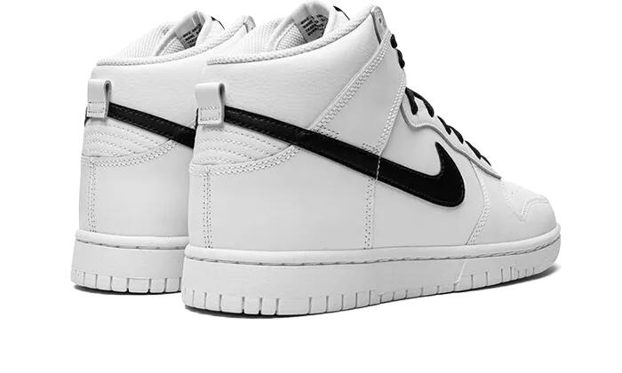 Dunk High Reverse Panda - Taille : 40 EU 3/4