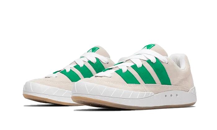Adimatic Bodega Beams Off-White Green - Taille : 40 EU 2/2