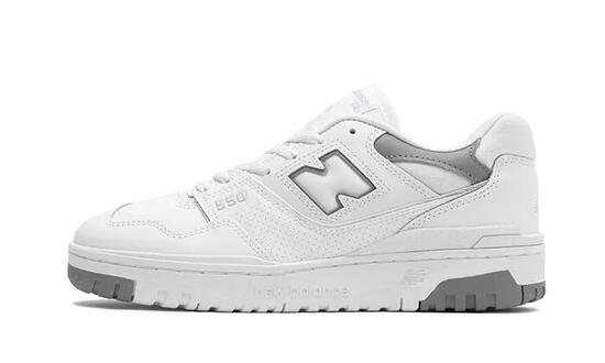 550 White Shadow Grey - Taille : 39.5 EU