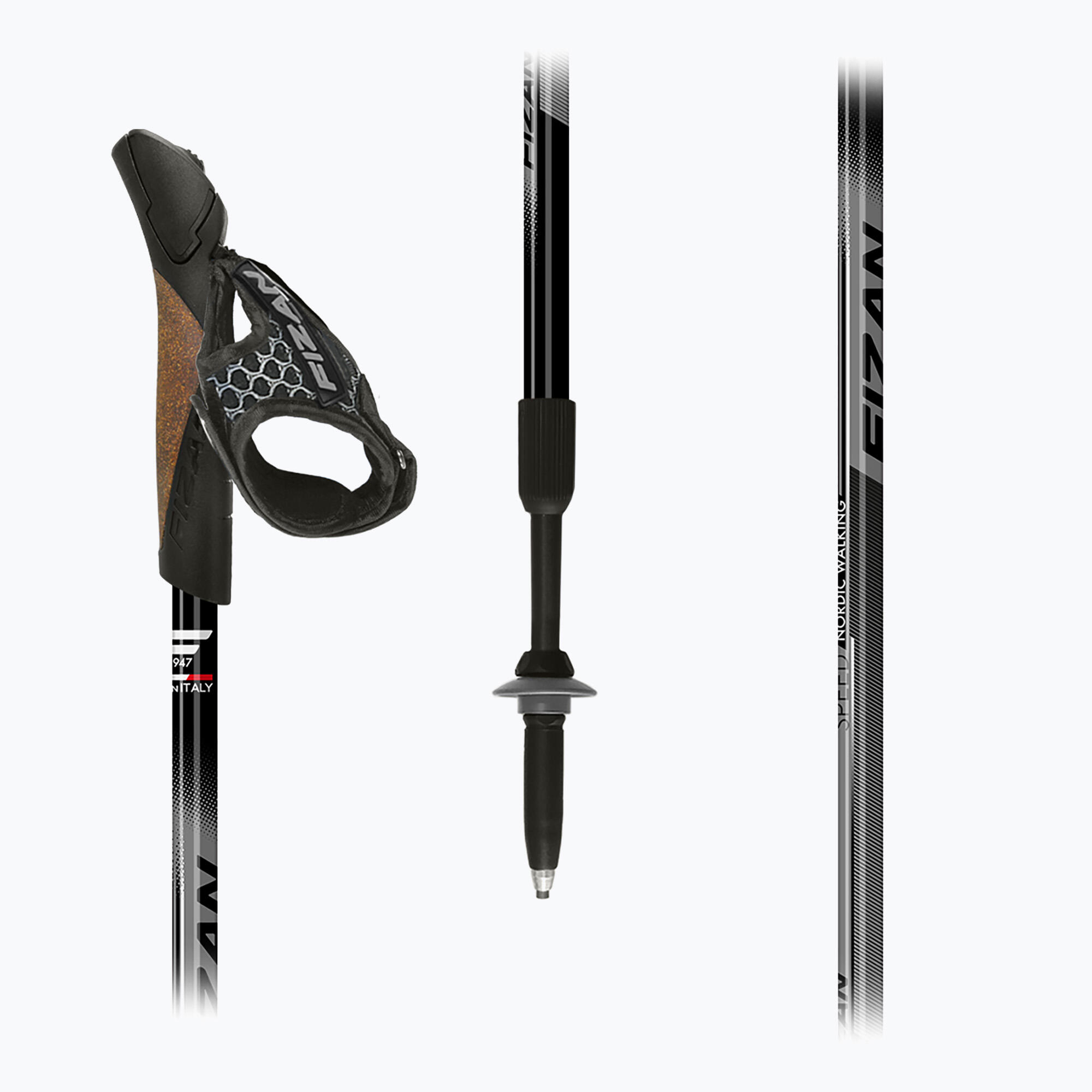 Kije nordic walking Fizan Speed 3/7