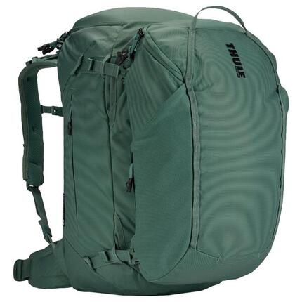 Sac à dos de voyage Thule Landmark Hazy green 60 Green grey 60 LITRES