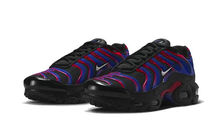 Air Max Plus Spider-Man - Taille : 45.5 EU 2/3