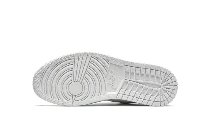 Air Jordan 1 Low Triple White - Taille : 43 EU 4/4