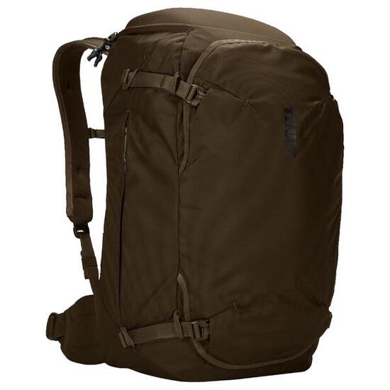 Sac à dos de voyage Thule Landmark Deep khaki 40 Khaki beige 40 LITRES