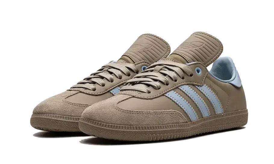 Adidas Samba Pharrell Humanrace Orbit Green 2/4