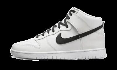 Schoenen - basketbal - dunk high reverse panda - wit/zwart