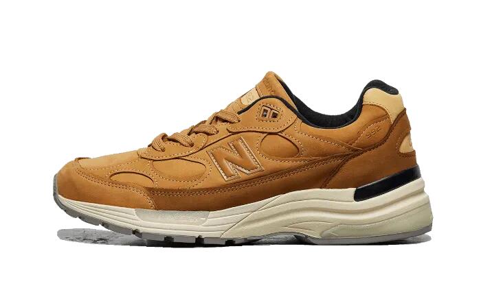 992 Wheat - Taille : 44.5 EU 1/2