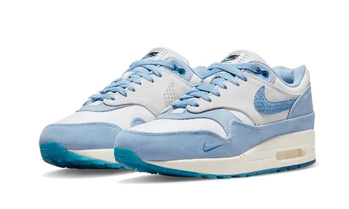 Air Max 1 Premium Blueprint - Taille : 37.5 EU 2/3