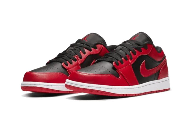 Air Jordan 1 Low Reverse Bred - Taille : 40 EU 2/3