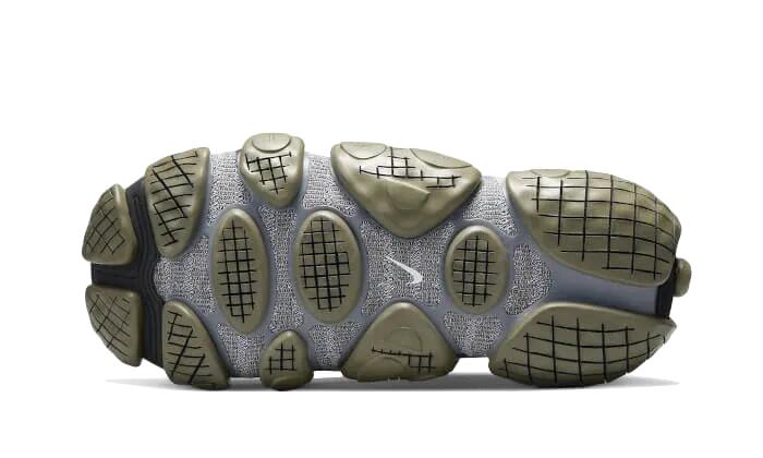 ISPA Link Off Noir Limelight - Taille : 42.5 EU 3/3