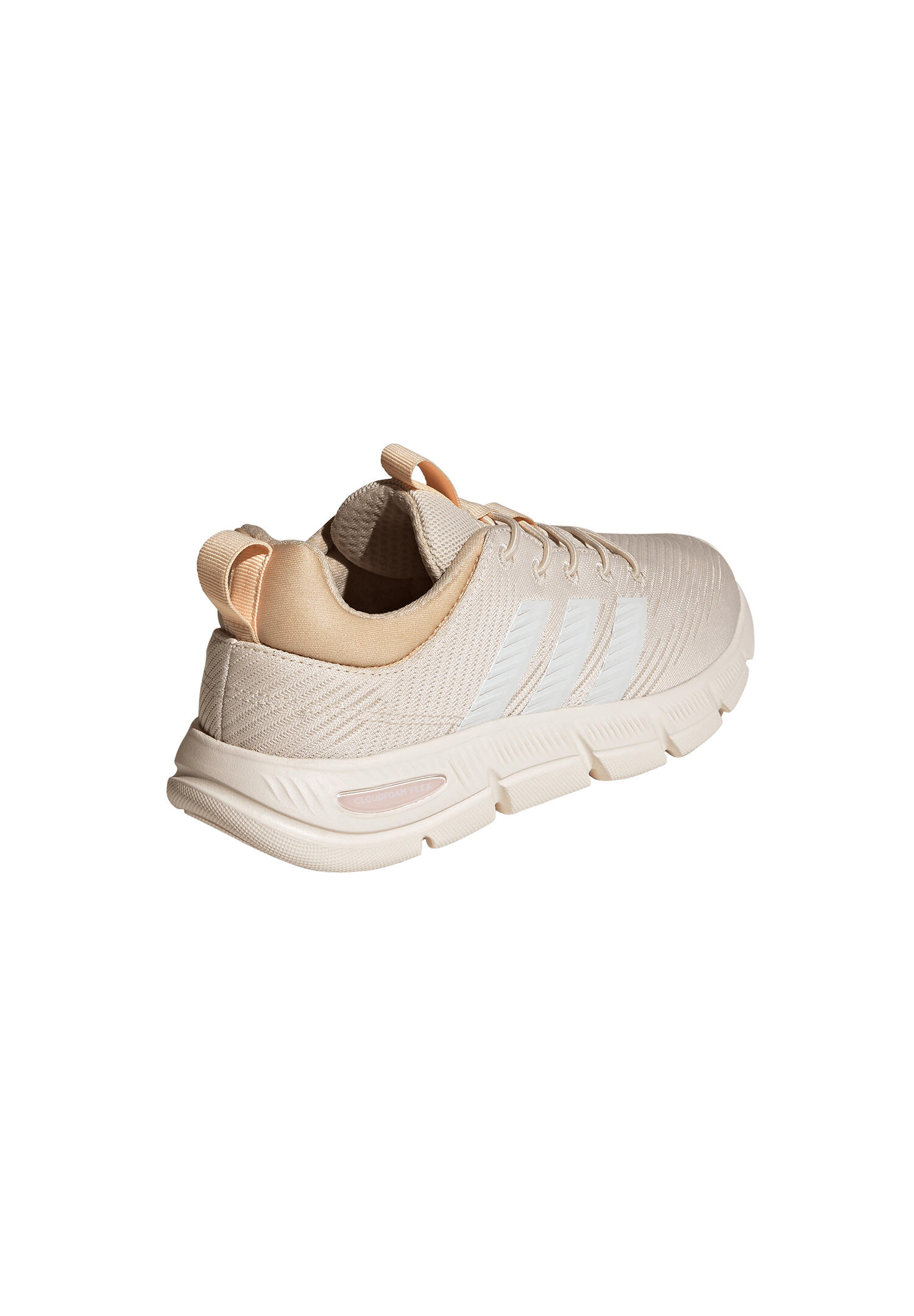 Vrouwen sneakers met elastische veters adidas Cloudfoam Flex 3/7