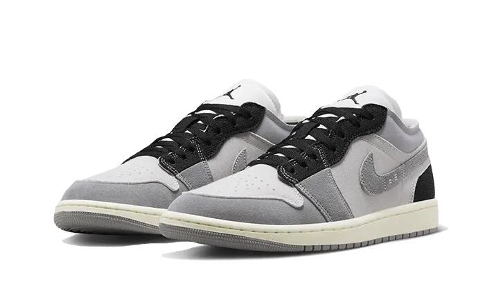 Air Jordan 1 Low SE Craft Cement Grey - Taille : 40 EU 2/4