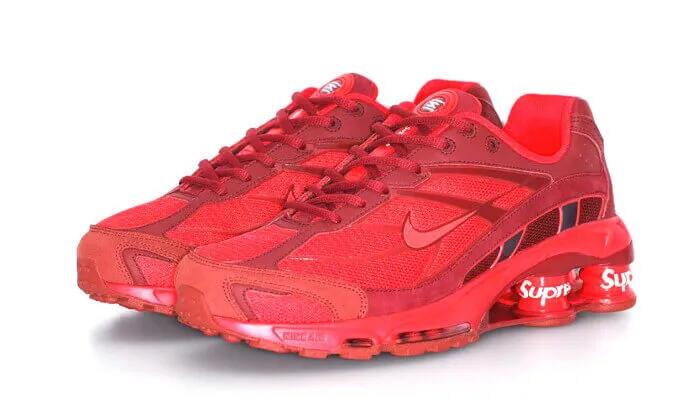 Shox Ride 2 Supreme Red - Taille : 44 EU 2/2