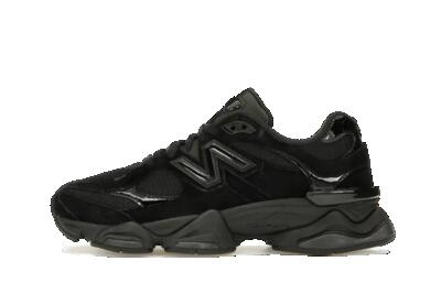 Schoenen - lifestyle - unisex - 9060 - zwart