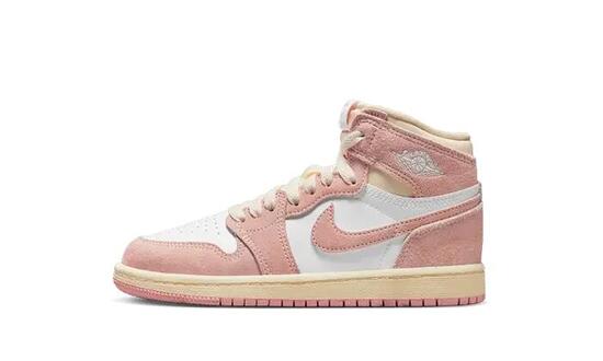 Jordan 1 Retro High OG Washed Pink (PS)