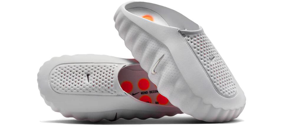 Mind 001 Slide Light Smoke Grey - Taille : 41 EU 2/5