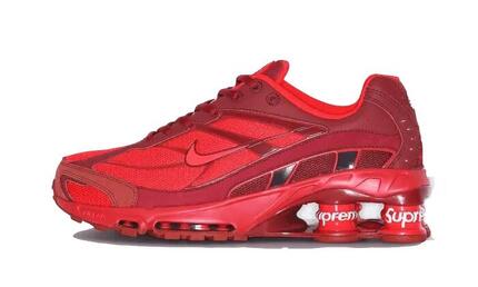 Zapatillas - lifestyle - unisex - air y shox - shox ride 2 - speed red