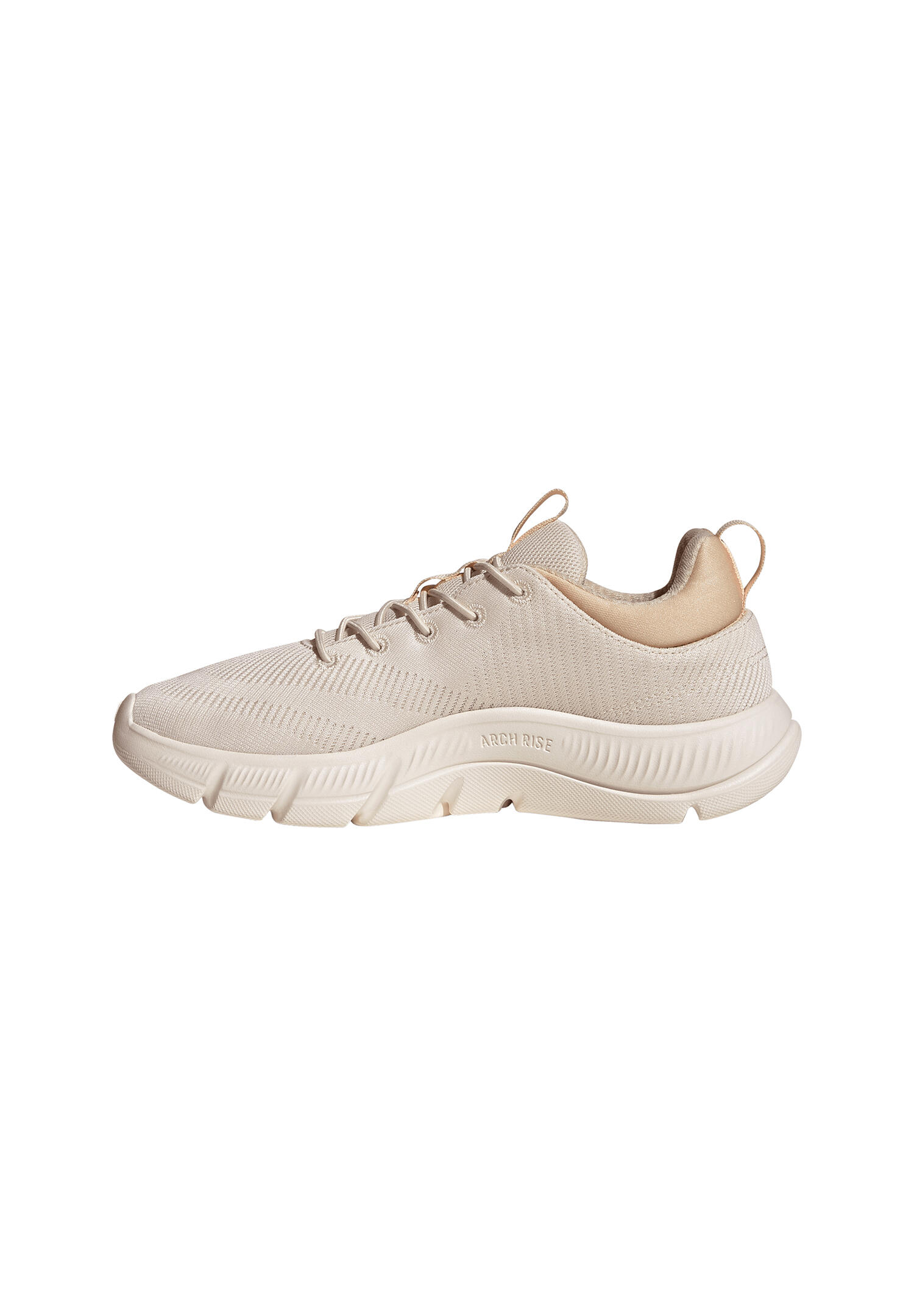 Vrouwen sneakers met elastische veters adidas Cloudfoam Flex 2/7
