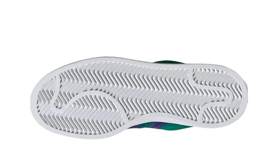 Campus 00s Collegiate Green Energy Ink - Taille : 40 2/3 EU 2/2