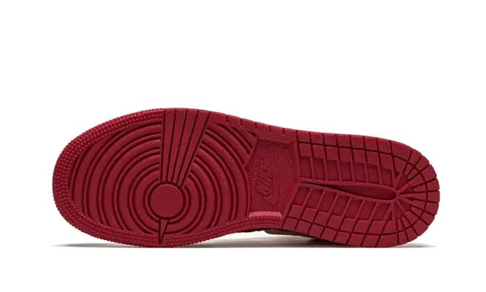 Chaussures - basket - air jordan 1 mid se - matelassé 4/4