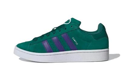 Campus 00s collegiate green energy ink - taille : 42 eu