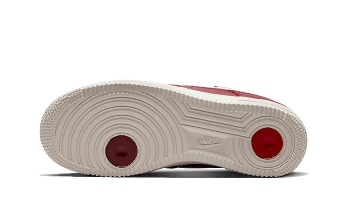 Air Force 1 '07 Premium Team Red History Of Logos - Taille : 36 EU 3/3