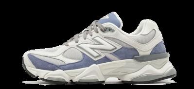 NEW BALANCE SNEAKERS UNISEX 9060 GREY