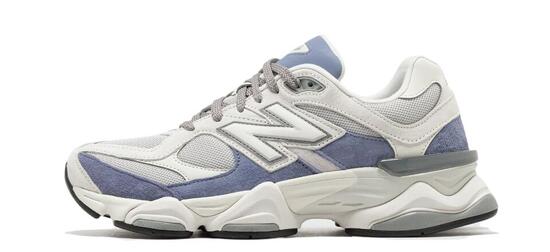 NEW BALANCE SNEAKERS UNISEX 9060 GREY
