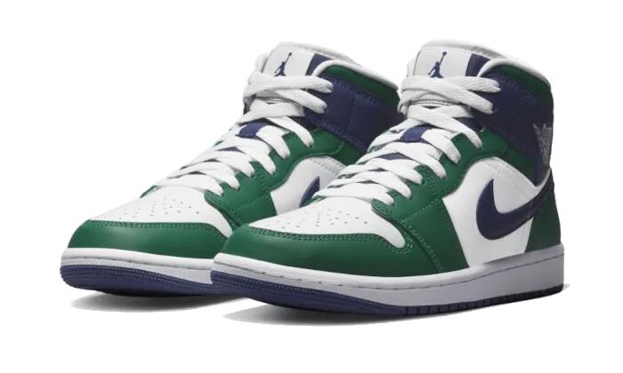 Air Jordan 1 Mid Seahawks - Taille : 40 EU 2/2